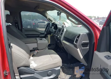 2015 Ford F-150 Xlt z USA, uszkodzony, nr VIN 1FTEW1EF8FKE46286